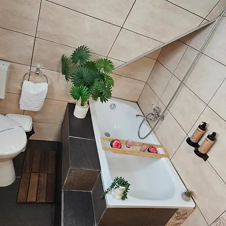 La Dolce 公寓式酒店 布拉索夫