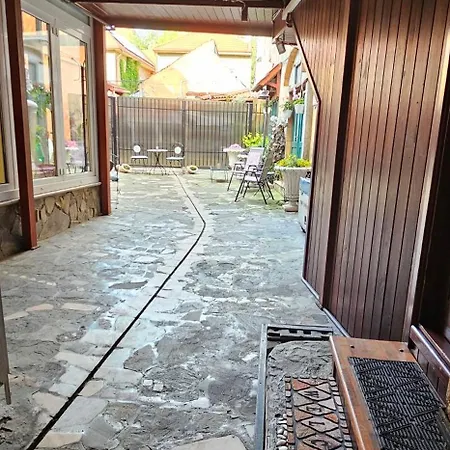 La Dolce 公寓式酒店 布拉索夫