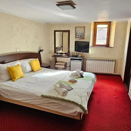 公寓式酒店 La Dolce 布拉索夫