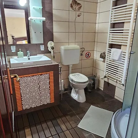 公寓式酒店 La Dolce 布拉索夫