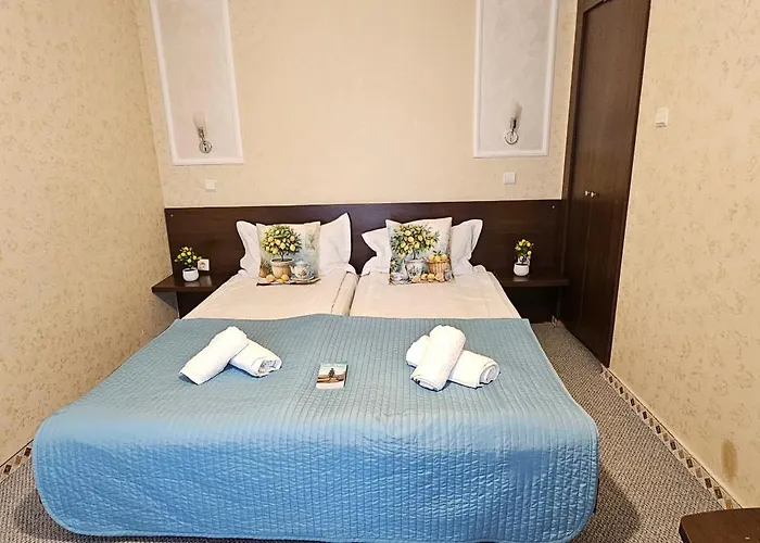 La Dolce Aparthotel 3*