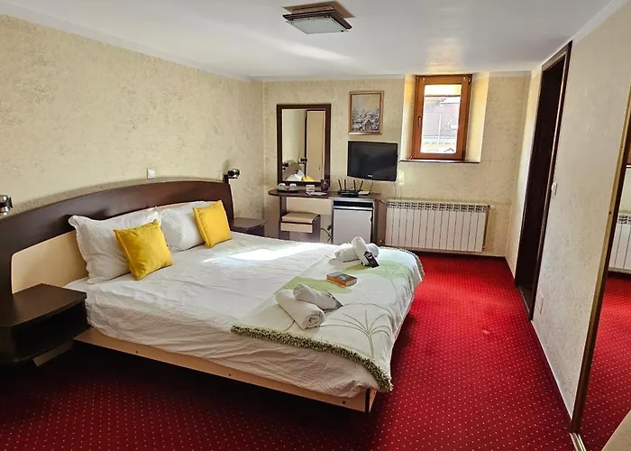 Aparthotel La Dolce Brasov