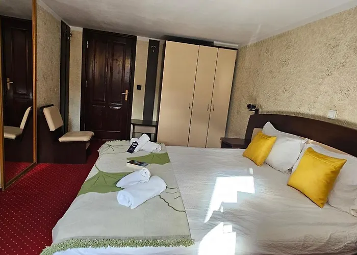 Aparthotel La Dolce Brasov